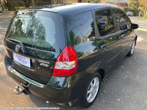X RARIDADES FIT EX AUTOMTICO 2007/2008